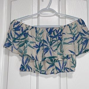Crop top
